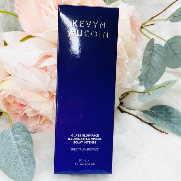 Kevyn Aucoin Glass Glow Face and Body Gloss 30 ml - Picture 2 of 7